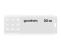 PenDrive GOODRAM USB 2.0 32GB 20MB/s UME2-0320W0R11